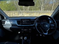 USED 2018 18 KIA STONIC 1.0 T-GDi First Edition SUV 5dr Petrol Manual Euro 6 (s/s) (118 bhp) 