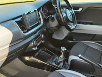 USED 2018 18 KIA STONIC 1.0 T-GDi First Edition SUV 5dr Petrol Manual Euro 6 (s/s) (118 bhp) 