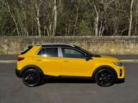 USED 2018 18 KIA STONIC 1.0 T-GDi First Edition SUV 5dr Petrol Manual Euro 6 (s/s) (118 bhp) 