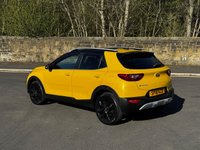 USED 2018 18 KIA STONIC 1.0 T-GDi First Edition SUV 5dr Petrol Manual Euro 6 (s/s) (118 bhp) 