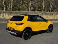 USED 2018 18 KIA STONIC 1.0 T-GDi First Edition SUV 5dr Petrol Manual Euro 6 (s/s) (118 bhp) 