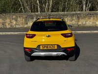 USED 2018 18 KIA STONIC 1.0 T-GDi First Edition SUV 5dr Petrol Manual Euro 6 (s/s) (118 bhp) 