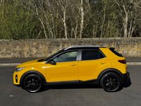 USED 2018 18 KIA STONIC 1.0 T-GDi First Edition SUV 5dr Petrol Manual Euro 6 (s/s) (118 bhp) 