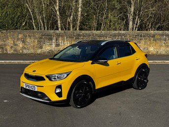2018 KIA STONIC