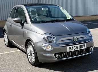 2016 FIAT 500