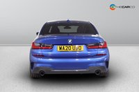 USED 2020 20 BMW 3 SERIES 3.0 330d M Sport Auto Euro 6 (s/s) 4dr Reverse Camera, Heated Seats,