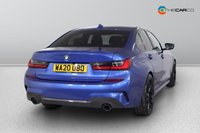 USED 2020 20 BMW 3 SERIES 3.0 330d M Sport Auto Euro 6 (s/s) 4dr Reverse Camera, Heated Seats,