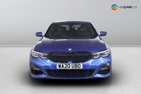 USED 2020 20 BMW 3 SERIES 3.0 330d M Sport Auto Euro 6 (s/s) 4dr Reverse Camera, Heated Seats,
