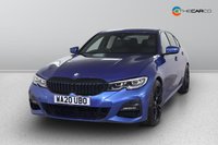 USED 2020 20 BMW 3 SERIES 3.0 330d M Sport Auto Euro 6 (s/s) 4dr Reverse Camera, Heated Seats,