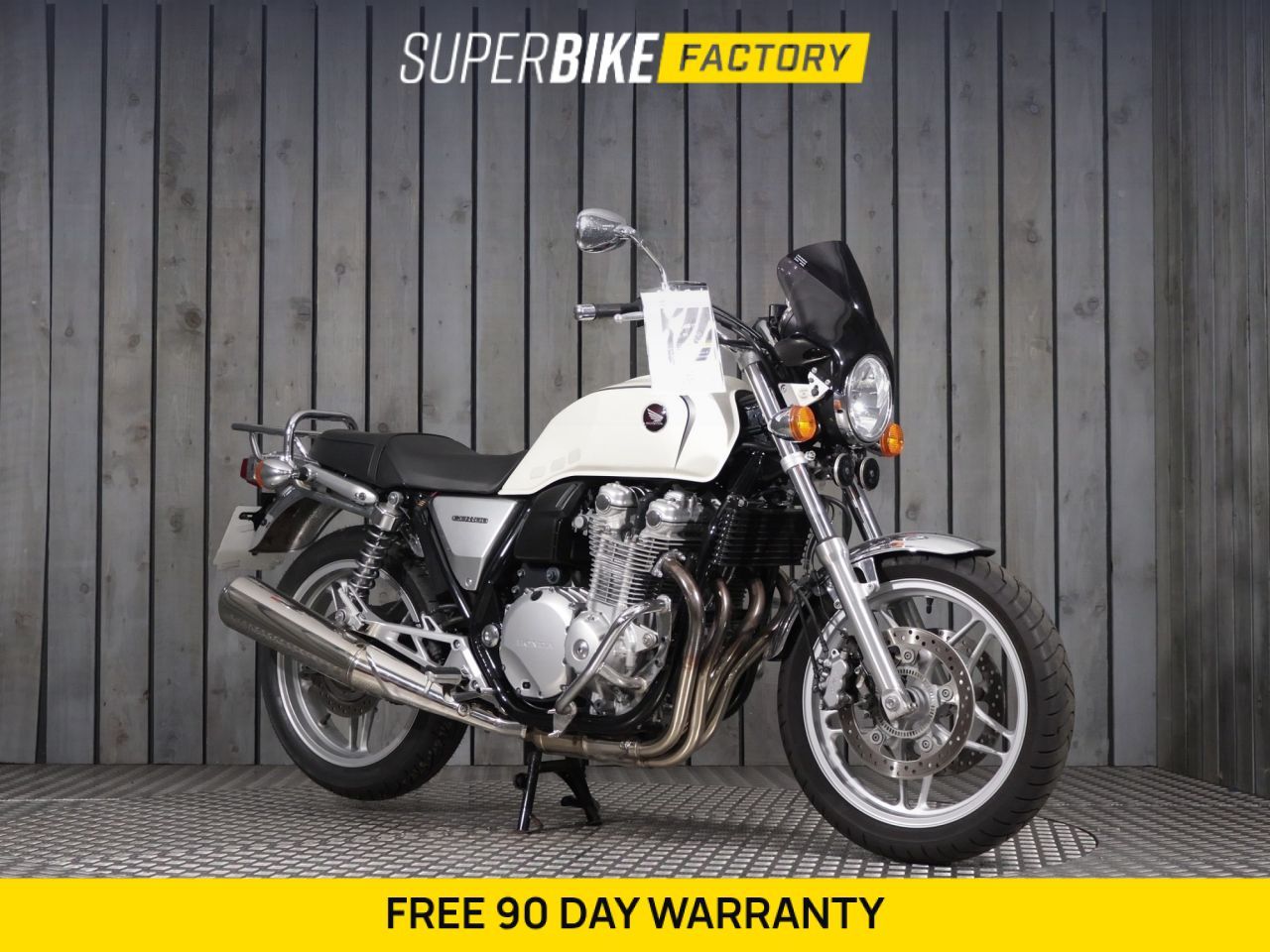 HONDA CB1100