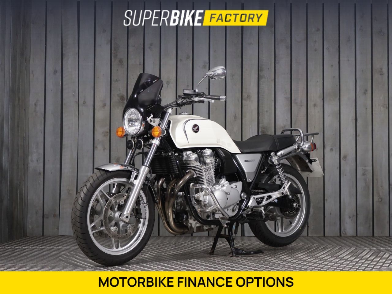 HONDA CB1100