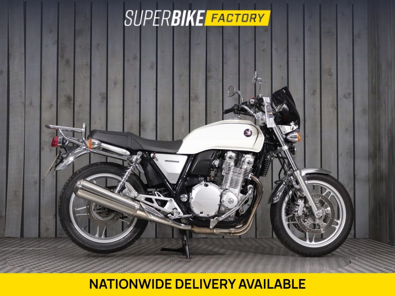 HONDA CB1100