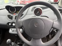 USED 2012 12 RENAULT TWINGO 1.2 16V Dynamique Hatchback 3dr Petrol Manual Euro 5 (75 ps) SERVICE HISTORY, BLUETOOTH, 2 KEYS, &pound;35 TAX