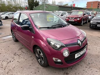 2012 RENAULT TWINGO