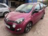 USED 2012 12 RENAULT TWINGO 1.2 16V Dynamique Hatchback 3dr Petrol Manual Euro 5 (75 ps) SERVICE HISTORY, BLUETOOTH, 2 KEYS, &pound;35 TAX
