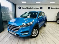 USED 2017 17 HYUNDAI TUCSON 1.7 CRDi Blue Drive S SUV 5dr Diesel Manual Euro 6 (s/s) (116 ps) 