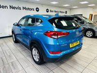 USED 2017 17 HYUNDAI TUCSON 1.7 CRDi Blue Drive S SUV 5dr Diesel Manual Euro 6 (s/s) (116 ps) 