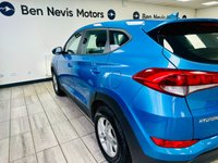 USED 2017 17 HYUNDAI TUCSON 1.7 CRDi Blue Drive S SUV 5dr Diesel Manual Euro 6 (s/s) (116 ps) 