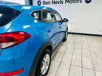 USED 2017 17 HYUNDAI TUCSON 1.7 CRDi Blue Drive S SUV 5dr Diesel Manual Euro 6 (s/s) (116 ps) 