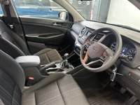 USED 2017 17 HYUNDAI TUCSON 1.7 CRDi Blue Drive S SUV 5dr Diesel Manual Euro 6 (s/s) (116 ps) 