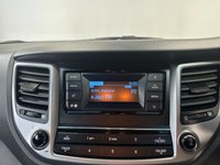 USED 2017 17 HYUNDAI TUCSON 1.7 CRDi Blue Drive S SUV 5dr Diesel Manual Euro 6 (s/s) (116 ps) 