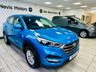 USED 2017 17 HYUNDAI TUCSON 1.7 CRDi Blue Drive S SUV 5dr Diesel Manual Euro 6 (s/s) (116 ps) 