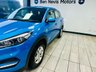 USED 2017 17 HYUNDAI TUCSON 1.7 CRDi Blue Drive S SUV 5dr Diesel Manual Euro 6 (s/s) (116 ps) 