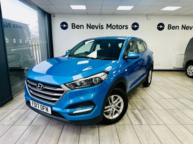 View our HYUNDAI TUCSON