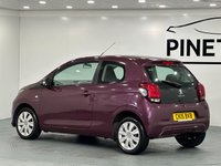 USED 2015 15 PEUGEOT 108 1.0 VTi Active Hatchback 3dr Petrol Manual Euro 5 Euro 5 (68 ps) 