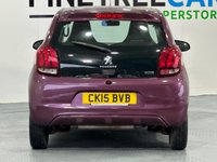 USED 2015 15 PEUGEOT 108 1.0 VTi Active Hatchback 3dr Petrol Manual Euro 5 Euro 5 (68 ps) 