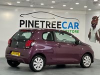 USED 2015 15 PEUGEOT 108 1.0 VTi Active Hatchback 3dr Petrol Manual Euro 5 Euro 5 (68 ps) 