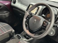 USED 2015 15 PEUGEOT 108 1.0 VTi Active Hatchback 3dr Petrol Manual Euro 5 Euro 5 (68 ps) 