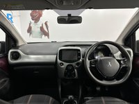 USED 2015 15 PEUGEOT 108 1.0 VTi Active Hatchback 3dr Petrol Manual Euro 5 Euro 5 (68 ps) 