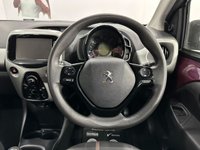 USED 2015 15 PEUGEOT 108 1.0 VTi Active Hatchback 3dr Petrol Manual Euro 5 Euro 5 (68 ps) 