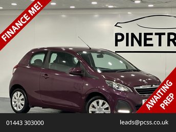 2015 PEUGEOT 108