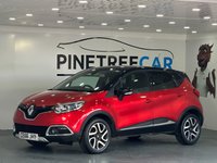 USED 2016 66 RENAULT CAPTUR 0.9 TCe ENERGY Signature Nav SUV 5dr Petrol Manual Euro 6 (s/s) (90 ps) 