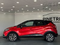 USED 2016 66 RENAULT CAPTUR 0.9 TCe ENERGY Signature Nav SUV 5dr Petrol Manual Euro 6 (s/s) (90 ps) 