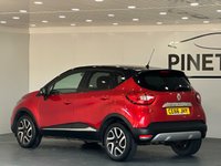 USED 2016 66 RENAULT CAPTUR 0.9 TCe ENERGY Signature Nav SUV 5dr Petrol Manual Euro 6 (s/s) (90 ps) 