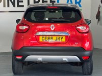 USED 2016 66 RENAULT CAPTUR 0.9 TCe ENERGY Signature Nav SUV 5dr Petrol Manual Euro 6 (s/s) (90 ps) 