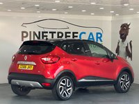 USED 2016 66 RENAULT CAPTUR 0.9 TCe ENERGY Signature Nav SUV 5dr Petrol Manual Euro 6 (s/s) (90 ps) 