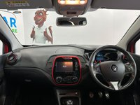USED 2016 66 RENAULT CAPTUR 0.9 TCe ENERGY Signature Nav SUV 5dr Petrol Manual Euro 6 (s/s) (90 ps) 