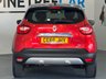 USED 2016 66 RENAULT CAPTUR 0.9 TCe ENERGY Signature Nav SUV 5dr Petrol Manual Euro 6 (s/s) (90 ps) 