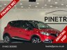USED 2016 66 RENAULT CAPTUR 0.9 TCe ENERGY Signature Nav SUV 5dr Petrol Manual Euro 6 (s/s) (90 ps) 
