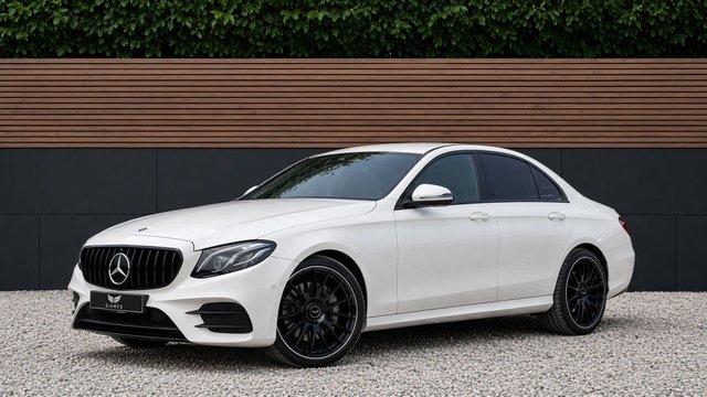 View our MERCEDES-BENZ E-CLASS