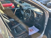 USED 2013 08 TOYOTA RAV4 2.2 D Invincible SUV 5dr Diesel Auto 4WD Euro 5 (150 ps) Stunning Vehicle - Main Dealer Part Exchange - Comprehensive Service History - Black Leather Interior With Heated Seats - 4WD - Auto - Comprehensive 3 Months Warranty (Option To Extend) - New 12 Months MOT - Climate Control - Cruise Control - Parking Sensors - Rear Camera - Spare Wheel - Electric Windows/Mirrors - USB/AUX Connectivity - DAB - Bluetooth - Alloys - Electric Tailgate - Remote Locking With 2 Keys - Free 12 Months AA Cover - Independent 88 Point Pre Sale Inspection With Health Check