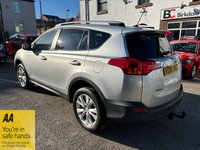 USED 2013 08 TOYOTA RAV4 2.2 D Invincible SUV 5dr Diesel Auto 4WD Euro 5 (150 ps) Stunning Vehicle - Main Dealer Part Exchange - Comprehensive Service History - Black Leather Interior With Heated Seats - 4WD - Auto - Comprehensive 3 Months Warranty (Option To Extend) - New 12 Months MOT - Climate Control - Cruise Control - Parking Sensors - Rear Camera - Spare Wheel - Electric Windows/Mirrors - USB/AUX Connectivity - DAB - Bluetooth - Alloys - Electric Tailgate - Remote Locking With 2 Keys - Free 12 Months AA Cover - Independent 88 Point Pre Sale Inspection With Health Check