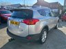 USED 2013 08 TOYOTA RAV4 2.2 D Invincible SUV 5dr Diesel Auto 4WD Euro 5 (150 ps) Stunning Vehicle - Main Dealer Part Exchange - Comprehensive Service History - Black Leather Interior With Heated Seats - 4WD - Auto - Comprehensive 3 Months Warranty (Option To Extend) - New 12 Months MOT - Climate Control - Cruise Control - Parking Sensors - Rear Camera - Spare Wheel - Electric Windows/Mirrors - USB/AUX Connectivity - DAB - Bluetooth - Alloys - Electric Tailgate - Remote Locking With 2 Keys - Free 12 Months AA Cover - Independent 88 Point Pre Sale Inspection With Health Check