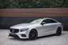 USED 2018 68 MERCEDES-BENZ E-CLASS 2.0 E220d AMG Line (Premium Plus) Coupe 2dr Diesel G-Tronic+ 4MATIC Euro 6 (s/s) (194 ps) 