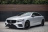 USED 2018 68 MERCEDES-BENZ E-CLASS 2.0 E220d AMG Line (Premium Plus) Coupe 2dr Diesel G-Tronic+ 4MATIC Euro 6 (s/s) (194 ps) 