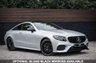USED 2018 68 MERCEDES-BENZ E-CLASS 2.0 E220d AMG Line (Premium Plus) Coupe 2dr Diesel G-Tronic+ 4MATIC Euro 6 (s/s) (194 ps) 